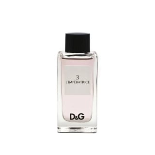 Dolce & Gabbana Perfume Testers from £20 with Free Delivery
