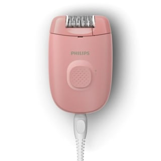 Depiladora BRE227/00 + 1 accesorio Series 2000 Rosado por $21.990 en Líder Chile