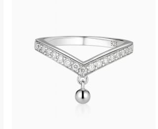 Anillo diamonfire mujer diamonfire 6118701082160 16 por 11.86€