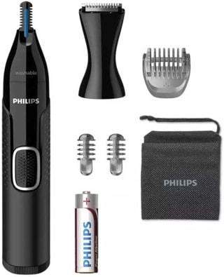 Philips Recortadora Nasal 5000 por $553 | Oferta Amazon