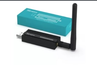 SONOFF ZigBee 3.0 USB Dongle Plus voor €16,59 dmv code bij Aliexpress
