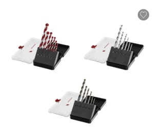 PARKSIDE PERFORMANCE® Borenset voor €3,99 in de Lidl webshop