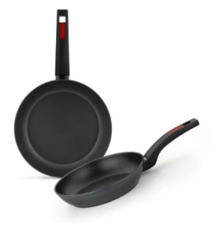 Monix Sunset Set 2 Sartenes, Lote 22 y 26 cm todo tipos cocinas por 14.35€