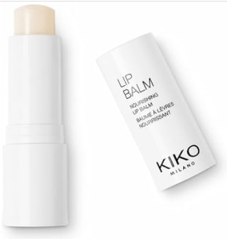 KIKO Milano Lip Balm | Bálsamo nutritivo de acción intensiva para labios por 2.94€