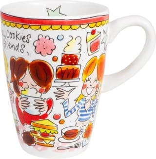 3+1 gratis op geselecteerde Blond Amsterdam servies bij Bol