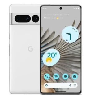 Smartphone GOOGLE Pixel 7 - 128 Go - Blanc à 213€
