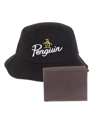 Set Regalo Cartera Original Penguin por $399 | Oferta Liverpool