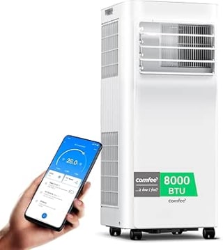 Pingüino Aire Acondicionado 3 en 1. Climatizador y deshumidificador por 224,99€