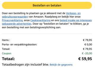 MEDION P20 XXL Heteluchtfriteuse MD11760 voor € 59,95 bij Amazon