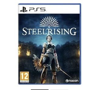 NACON steelrising ps5 por sol 9,09€