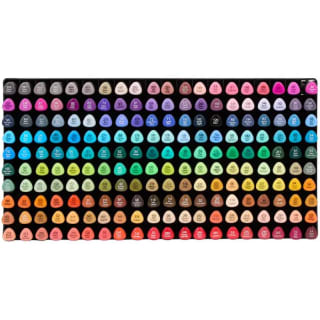 DécoTime twinmarkers XXL-set voor 29,95 euro