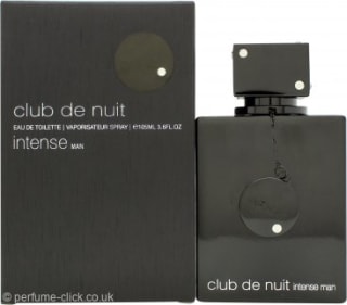 Armaf Club De Nuit Intense Eau de Toilette 105ml Spray – £23.35