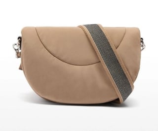 Bolso Bandolera de nylon por 12.99€.