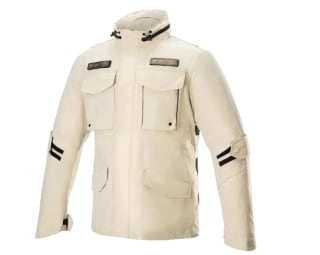 Chaqueta de Moto Alpinestars MO.St.EQ Field WP Primaloft por 279€