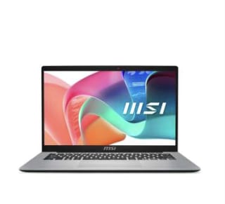 MSI Modern 14-206XES Portátil 14" por 549€