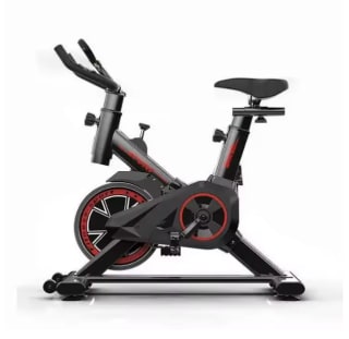 DASCK Bicicleta Estática de Ciclismo 6 kg por 76,56€