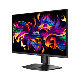 Monitor MSI MAG 272QPDE QD-OLED 26,5" Wide Quad HD 240Hz por 314.10€