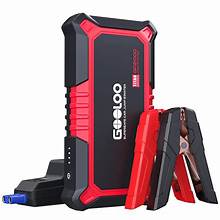 GOOLOO GP2000 Car Jump Starter Power Bank Deal on Joybuy