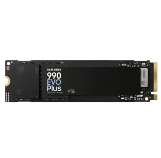 Samsung SSD Interno 990 EVO Plus 4 TB NVMe M2 PCIe 40 7250 MBs por 239,99€