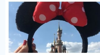 Disneyland París Hotel+Entrada desde 161€.
