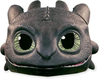Máscara Electrónica Chimuelo Furia Nocturna por $530 | Amazon