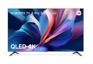 Xiaomi TV 75" QLED A PRO 4K Quad Cortex A55 Smart TV Google TV Negro por 429.14€