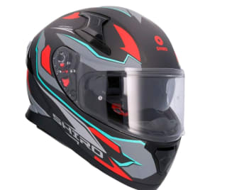 Casco integral Shiro Katana Sharp por 69€