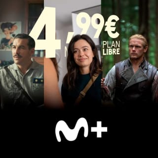 Movistar+ Paquete Cine, Series y Deportes por solo 4.99€ un 50% descuento
