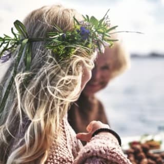 Gratis activiteiten (bijv. bloemenkrans maken) tijdens Midsommar op 20 juni bij IKEA