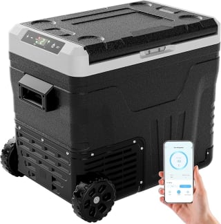 EUHOMY 50 liter compressor-koelbox voor €188,99 bij Joybuy
