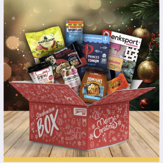 Gratis Studenten kerstpakket aan te vragen