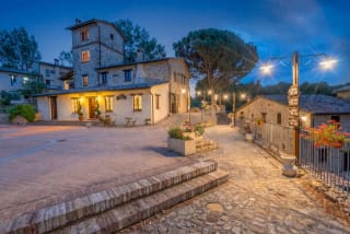 7 Nights in Umbria, Italy – Borgo Pulciano £164.50pp
