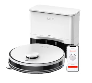 ILIFE A30 PRO robot aspirador fregasuelos 5000Pa por 98.49€