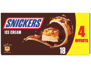 Barre glacées à 5,99€