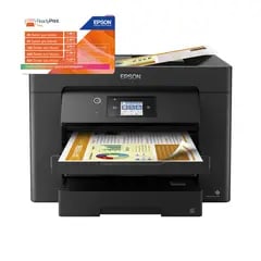 EPSON WorkForce WF-7830DTWF voor €131,66 bij Joybuy