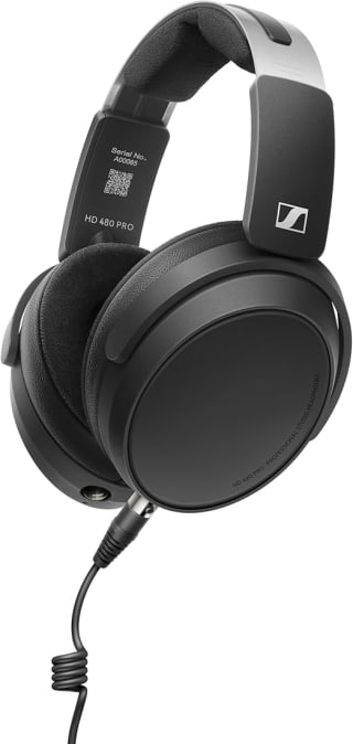 Sennheiser HD 480 Pro Studio Headphone voor €121,50 bij Amazon