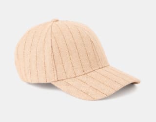 Tintoretto Gorra rayas para mujer por 8.99€.