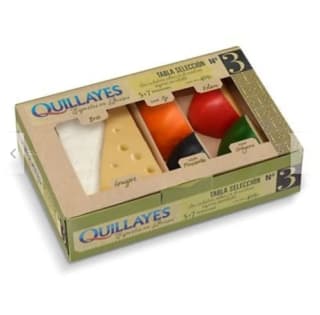 Tabla Queso QUILLAYES Selección N°3 por $9.590
