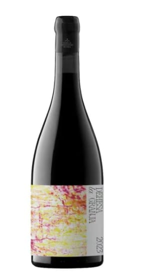 6 Botellas de Dehesa La Granja 2023 por 38€