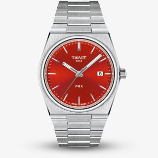 Tissot PRX quartz 40 mm heren horloge voor €269
