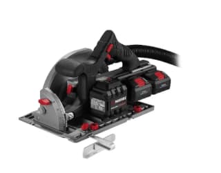 Sierra circular portátil recargable 40 V Parkside por 55.99€