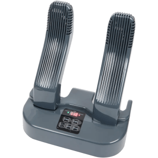 Schoenen droger bij Action voor 19,99 euro ( weekactie )