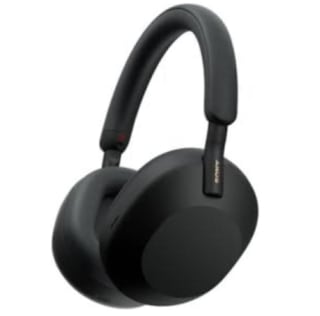 Casque audio sans fil Sony WH-1000XM5 à 249€