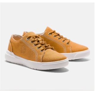 Zapatillas de caña baja con cordones Seneca Bay para Peques por 11.99€