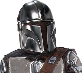 Rubies Mascara Mandalorian por 5.24€