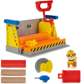 Rubble & Crew Rubble's Werkplaats-speelset voor €6,99 bij Amazon