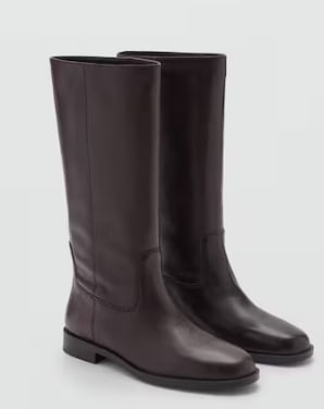 Diverse damesschoenen tot 80% korting in de Mango outlet