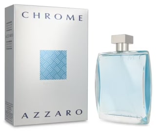 Azzaro Chrome 200 ml por $599 en Bodega Aurrera