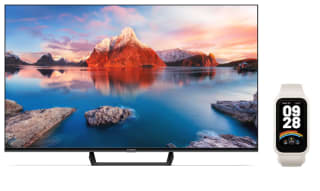 Xiaomi TV A Pro 55" + Smart Band 9 Active por $5,779