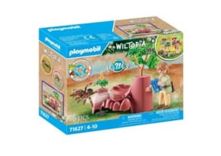 Playmobil Witopia Rocas con Araña por 8.24€.